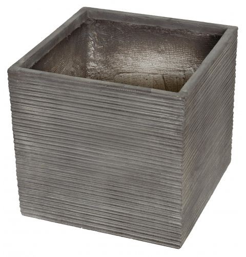 Květináč G21 Stone Cube 55x55x52cm 6392594 Květináč G21 Stone Cube 55x55x52cm 6392594