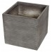 Květináč G21 Stone Cube 55x55x52cm 6392594