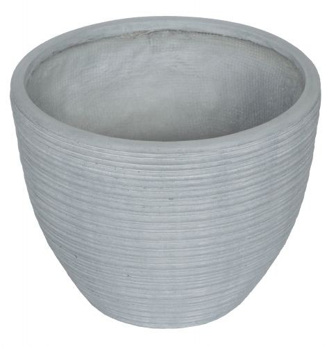 Květináč G21 Stone Ring 37.5x30cm 6392602