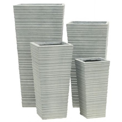 Květináč G21 Stone Linea 28x59cm 6392611