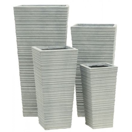 Květináč G21 Stone Linea 42x88cm 6392613