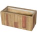 Květináč G21 Wood Box 79x37x37cm 6392641