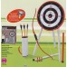 Hrací set G21 Lukostřelba (terč + šípy) 690680