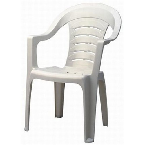 Plastová židle G21 56x55x86 cm 634097