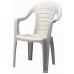 Plastová židle G21 56x55x86 cm 634097