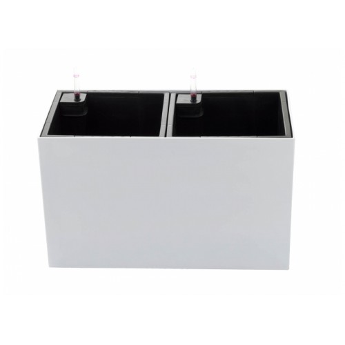 Samozavlažovací květináč G21 Combi bílý 56 x 28cm 6392480 Samozavlažovací květináč G21 Combi bílý 56 x 28cm 6392480