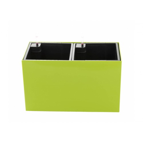 Samozavlažovací květináč G21 Combi zelený 56 x 28cm 6392482 Samozavlažovací květináč G21 Combi zelený 56 x 28cm 6392482
