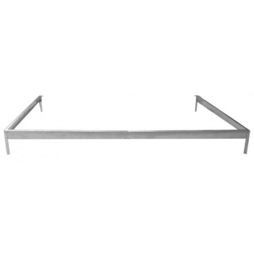 Základna G21 3,1 x 1,2 m, pro skleník ke zdi 6390127