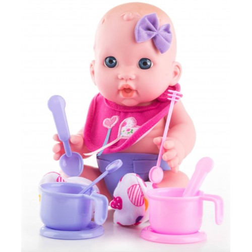 G21 Hračka Panenka Deja 30 cm 60026073