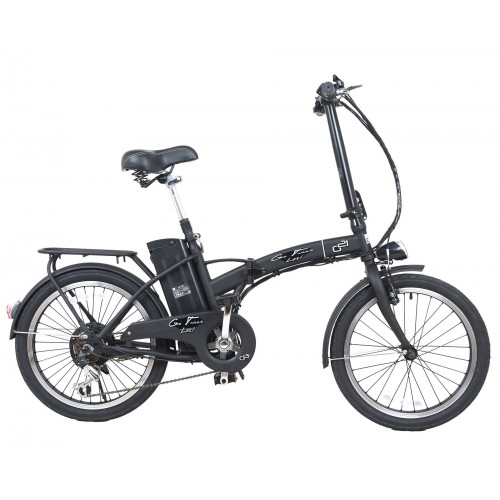 Elektrokolo G21 Lexi, Graphite Black 635030 Elektrokolo G21 Lexi, Graphite Black 635030