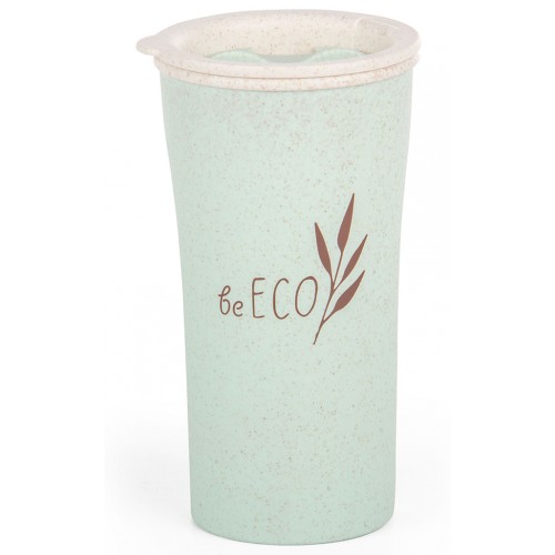 G21 Eko kelímek beECO Latte 450 ml, zelený 6352099 G21 Eko kelímek beECO Latte 450 ml, zelený 6352099