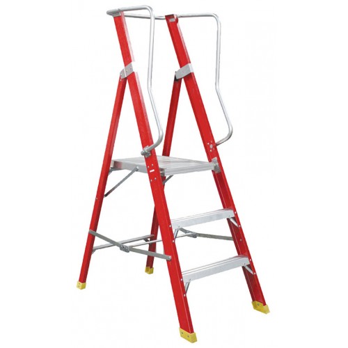 G21 Pracovní schůdky Profiline 1,8 m 63903895