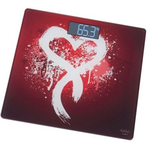 GALLET PEP 950 Coeur Digitální osobní váha