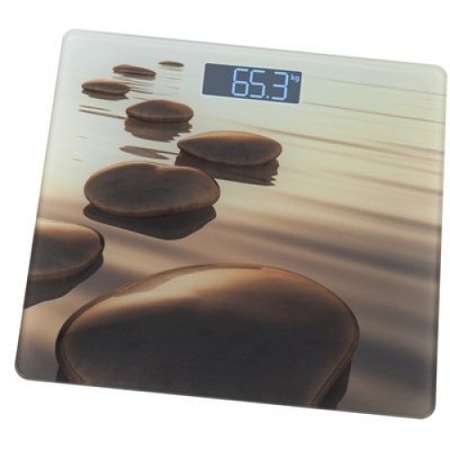 GALLET PEP 951 Pierres beiges Digitální osobní váha GALLET PEP 951 Pierres beiges Digitální osobní váha