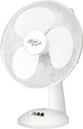 GALLET VEN 31 Blizzard Stolní ventilátor