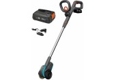 GARDENA EasyWeed 1800/18V P4A Sada Akumulátorový kartáč na plevel (1x2,0Ah/18V) 14820-20