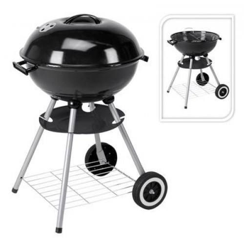 ProGarden Gril zavírací kulový KO-C80210210