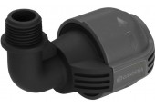 Gardena Sprinkler-System-L-kus 25 mm x vnější závit 1/2" 2780-20