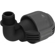 Gardena Sprinkler-System-L-kus 25 mm x vnější závit 1/2" 2780-20