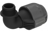 Gardena Sprinkler-System L-kus 25 mm x vnější závit 3/4" 2781-20