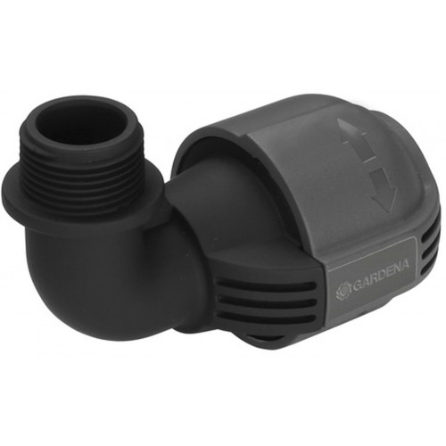 Gardena Sprinkler-System L-kus 25 mm x vnější závit 3/4" 2781-20