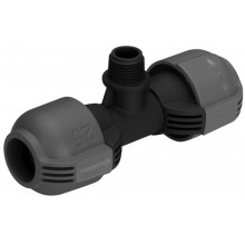 Gardena Sprinkler-System-T-kus 25 mm x 1/2" vnější závit, 2786-2