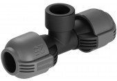 Gardena Pipeline T-kus 25 mm x 3/4" vnitřní závit , 2790-20