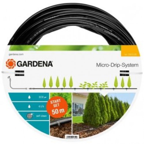 GARDENA startovací sada pro rostliny v řádcích 50 m L, 13013-20