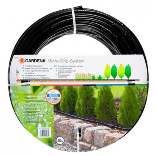 GARDENA MDS-kapací hadice nadzemní 13 mm (1/2"), 50m 1386-20