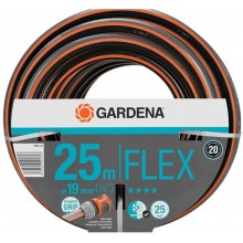 GARDENA Comfort FLEX hadice, 19mm (3/4") 25 m, 18053-20