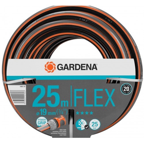 GARDENA Comfort FLEX hadice, 19mm (3/4") 25 m, 18053-20