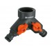 GARDENA 2-cestný ventil 33,3 mm (G 1") pro 3/4" kohouty, 0940-20