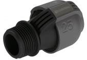 Gardena Sprinkler-System-spojka 25 mm x vnější závit 1'' 2763-20