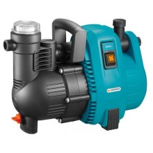 VÝPRODEJ GARDENA 4000/5 Comfort, zahradní čerpadlo 1732-20 PO SERVISE, BEZ ORIG. OBALU!!