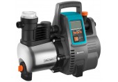 VÝPRODEJ GARDENA 6000 / 6E LCD inox Domovní vodní automat 1760-20 PO SERVISE!!