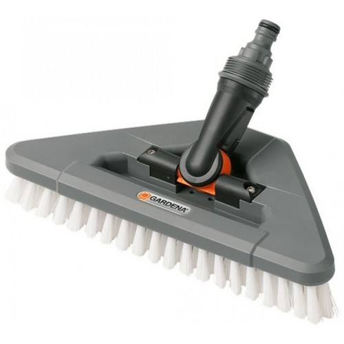 GARDENA CleanSystem Kloubový kartáč na drhnutí 5562-20