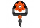 GARDENA Micro-Drip-System-6-plošná rozprašovací tryska (2 ks) 1396-29
