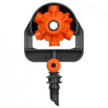 GARDENA Micro-Drip-System-6-plošná rozprašovací tryska (2 ks) 1396-29