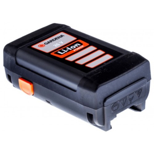 GARDENA náhradní akumulátor li-lon 25V, 3,2 Ah 8838-20 / 525755501