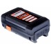 GARDENA náhradní akumulátor li-lon 25V, 3,2 Ah 8838-20 / 525755501