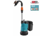 VÝPRODEJ GARDENA 2000/2 Čerpadlo do sudu s dešťovou vodou 18V P4A, bez akumulátoru 14602-55 1X VYZKOUŠENO!!