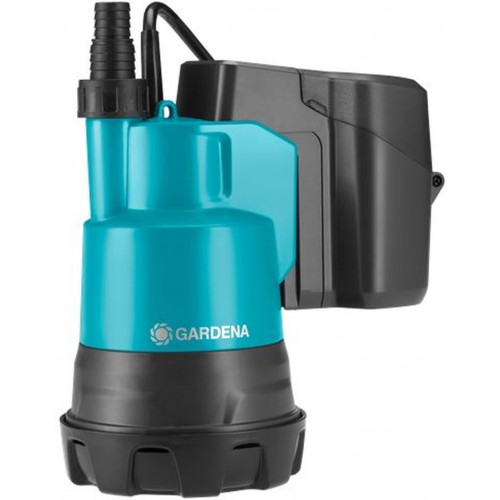 GARDENA 2000/2 Li-18 Akumulátorové ponorné čerpadlo pro čistou vodu 1748-20