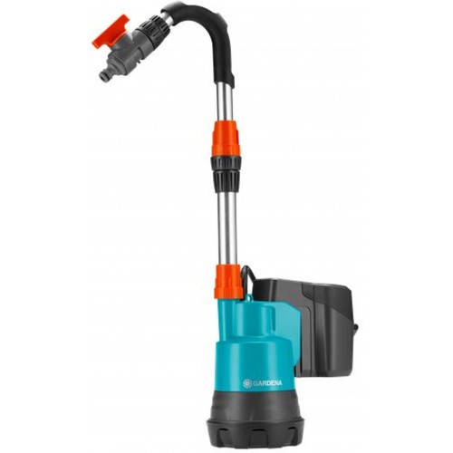 GARDENA 2000/2 Li-18, zestaw Akumulátorové čerpadlo do sudu, 1749-20