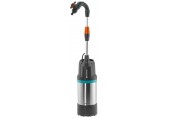 GARDENA 4700/2 inox automatic Čerpadlo do sudu (550W/4 700 l/h) 1766-20
