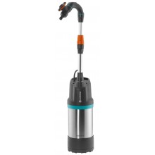 GARDENA 4700/2 inox automatic Čerpadlo do sudu (550W/4 700 l/h) 1766-20