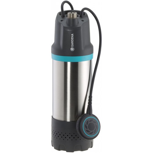 GARDENA 5900/4 inox Ponorné tlakové čerpadlo (900W/5 900 l/h) 1768-20