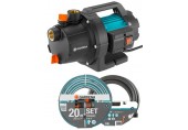 GARDENA BASIC 3000/4 Zahradní čerpadlo 600W - sada 9011-47