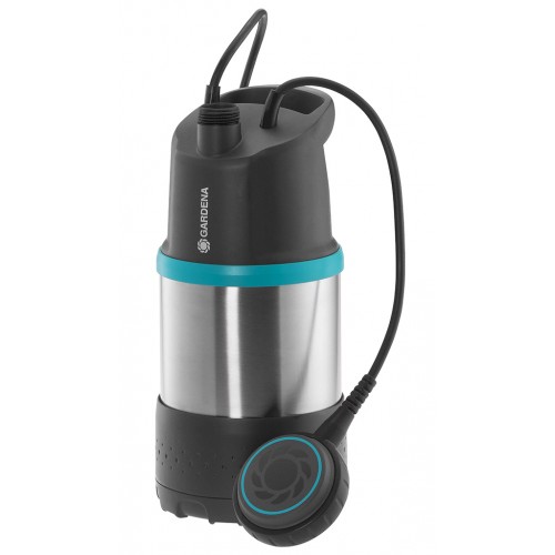 GARDENA 4700/2 inox Ponorné tlakové čerpadlo (550W/4 700 l/h) 9025-29