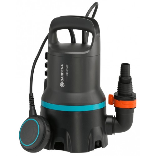 GARDENA 9000 Ponorné kalové čerpadlo (300W/ 9 000l/h) 9040-20