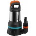 GARDENA 19500 Aquasensor 2v1 Ponorné čerpadlo pro čistou a znečišt. vodu (860W/19 500 l/h) 9049-20